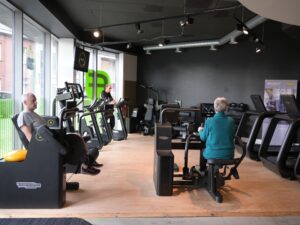 Het Biocircuit kracht en cardio in 30 minuten